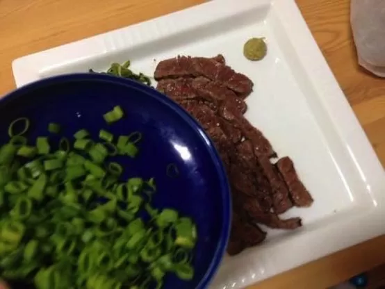 牛たたき レシピ IMG 0993