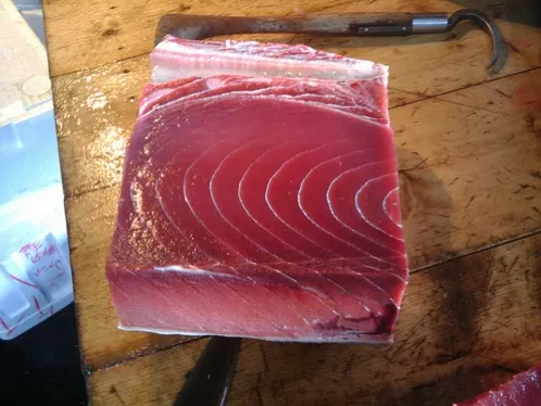 赤ちゃんの離乳食 マグロ 鮪 はいつから大丈夫