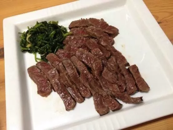 牛たたき レシピ IMG 0990