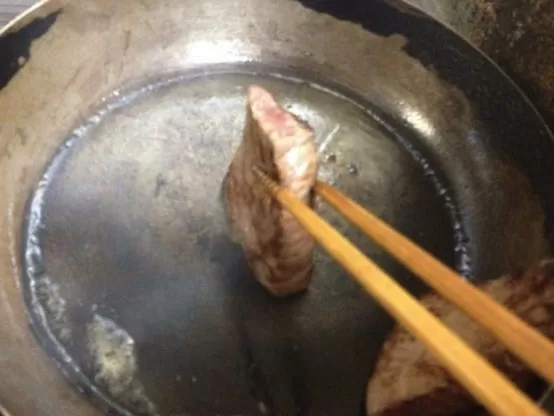 牛たたき レシピ IMG 0970