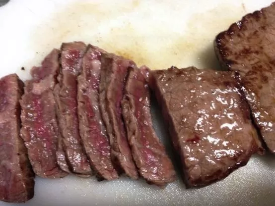 牛たたき レシピ IMG 0978