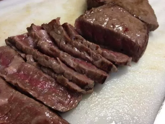 牛たたき レシピ IMG 0980