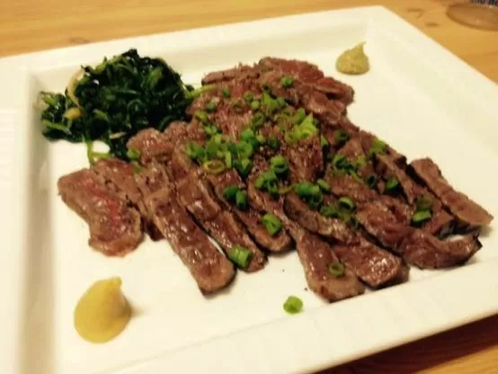 牛たたき レシピ IMG 0999