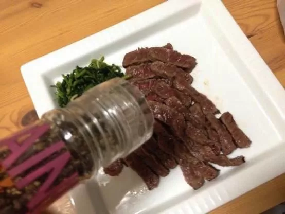 牛たたき レシピ IMG 0992