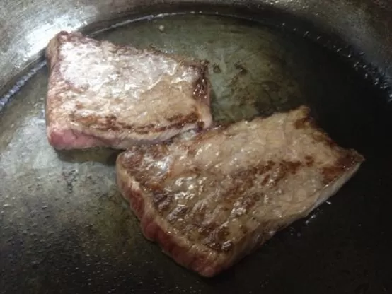 牛たたき レシピ IMG 0966