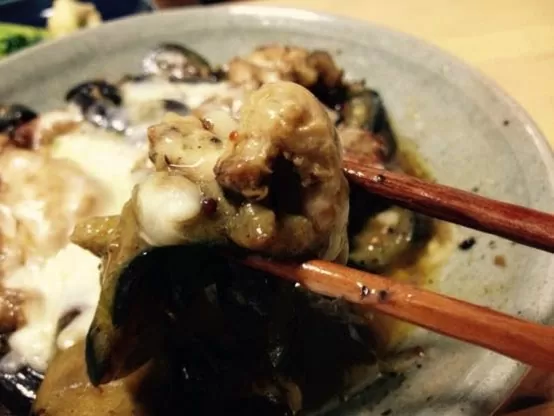 ナス チーズ かんたん レシピ IMG 3351