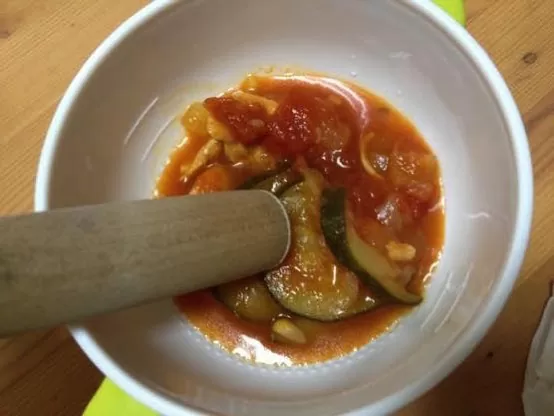 離乳食 ズッキーニ いつから IMG 2960