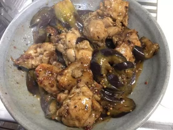 ナス チーズ かんたん レシピ IMG 3324