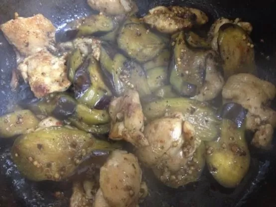 ナス チーズ かんたん レシピ IMG 3319