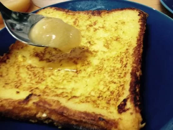 赤ちゃんの離乳食でフレンチトーストは大丈夫