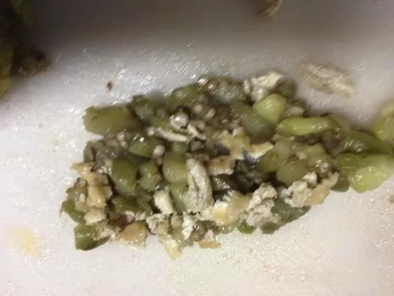 離乳食 ゴーヤ6779 1024