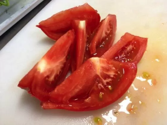 セブン イレブン 金のハンバーグ 手抜きレシピIMG 6251 2