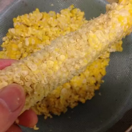 とうもろこし 保存 冷凍IMG 5935