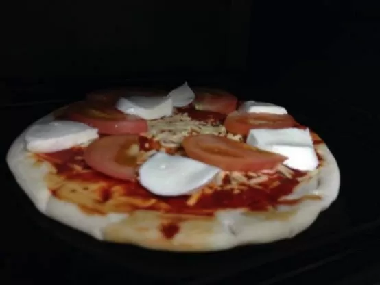 離乳食 赤ちゃん モッツアレラチーズIMG 8006