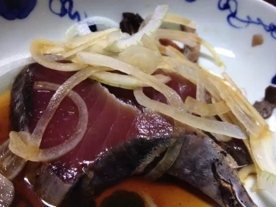 赤ちゃんの離乳食 カツオ 鰹 はいつから大丈夫