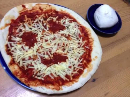 離乳食 赤ちゃん モッツアレラチーズIMG 7986