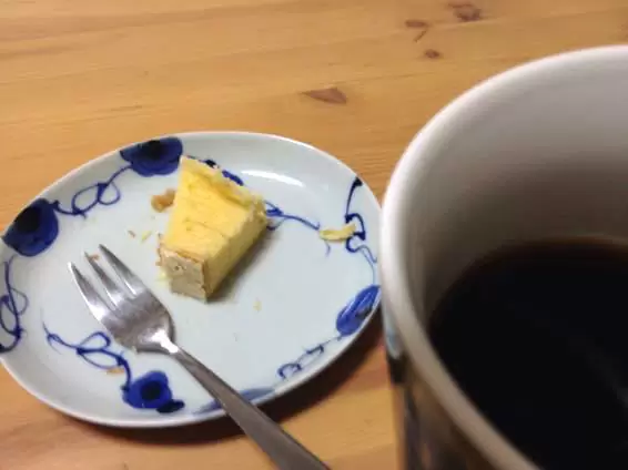 クラブハリエ　バームクーヘン　カロリー　IMG 9532