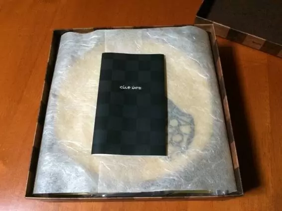 クラブハリエ　バームクーヘン　口コミ　　IMG 5093