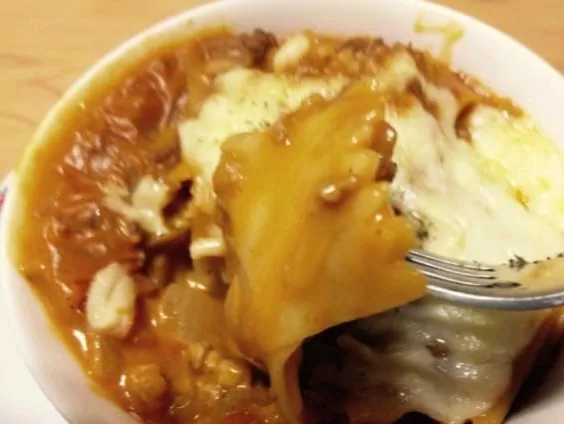 ラザニア ラザニエッテ かんたん レシピ IMG 9446