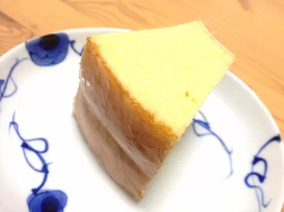 クラブハリエ　バームクーヘン　カロリー　IMG 9470
