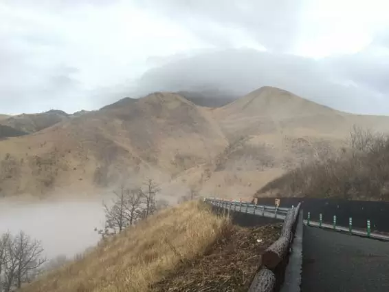 温泉 湯布院 子連れ 5478