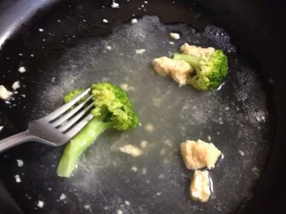 幼児食 パスタ レシピ 簡単 ブロッコリーIMG 9442