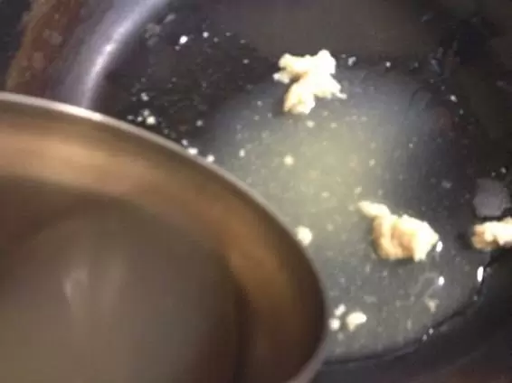 幼児食 パスタ レシピ 簡単 ブロッコリーIMG 9436