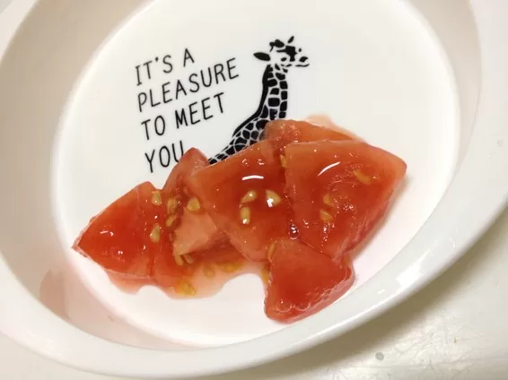 幼児食 トマト嫌いな2歳 3歳の幼児にトマトを食べさせる方法 幼児食 トマト嫌いな2歳 3歳の幼児にトマトを食べさせる方法
