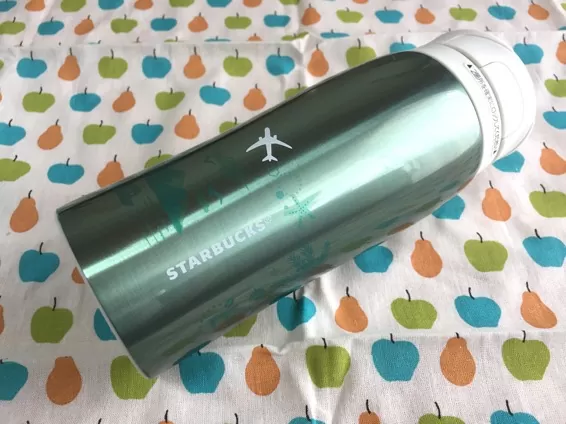 ANA機内販売限定 アデリータンブラーIMG 2736