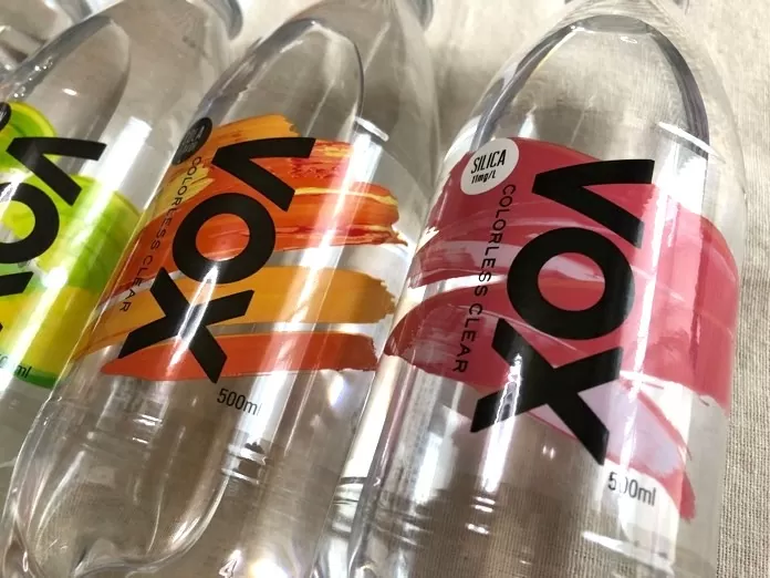 おすすめ炭酸水のvox 強炭酸好きのあなたに で シリカってなに