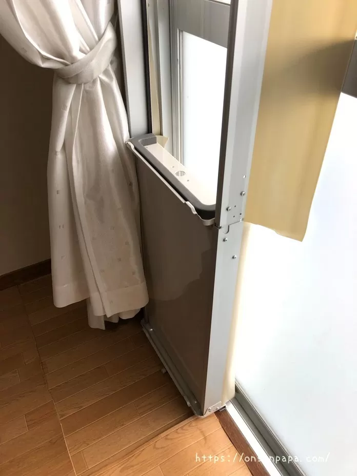 窓用エアコン ハイアール IMG 4752