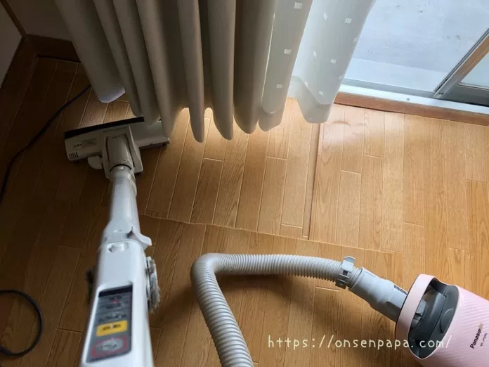 窓用エアコン ハイアール IMG 4645