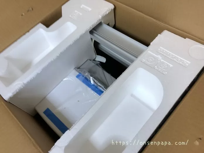 窓用エアコン ハイアール IMG 4663