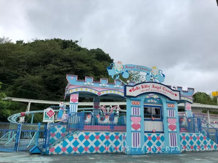 ハーモニーランド　雨の日 パレードパラレル IMG 6820