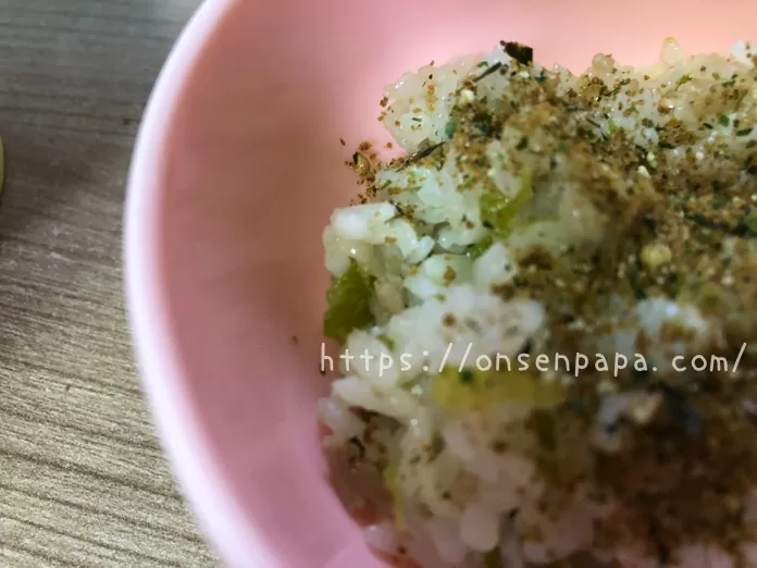 ピーマン　幼児　レシピ  IMG 8269