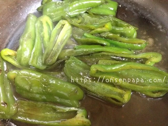 ピーマン　何歳から　幼児 IMG 9675