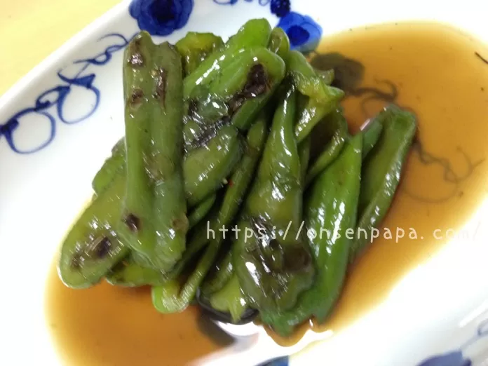 ピーマン　何歳から　幼児 IMG 9695