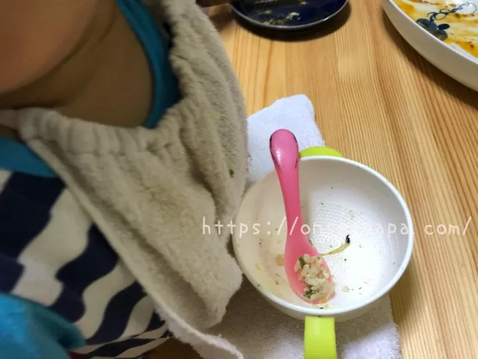 ピーマン　幼児　レシピ  IMG 8273