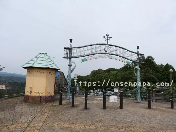 ハーモニーランド　食事　持ち込み DSC02450