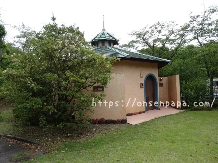 ハーモニーランド　食事　持ち込み DSC02429