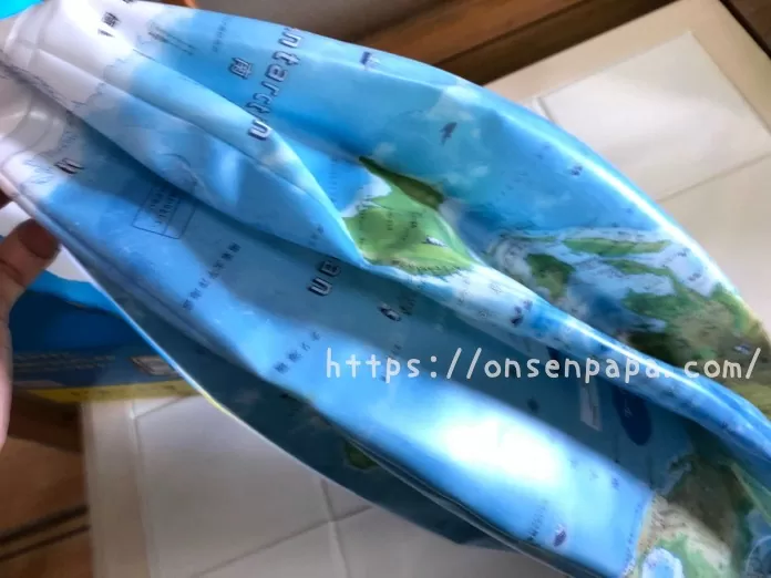 ほぼ日のアースボール レビュー IMG_5904.jpg ほぼ日のアースボール レビュー IMG 5904