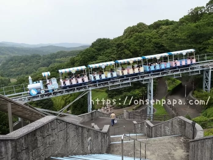ハーモニーランド　食事　持ち込み DSC02421