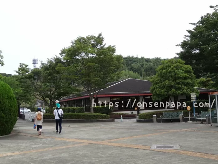 ハーモニーランド　食事 DSC02462