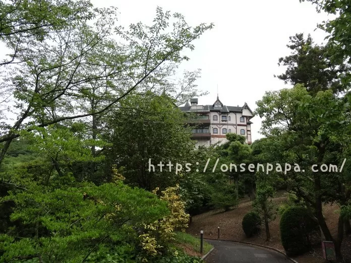 ハーモニーランド　食事　持ち込み DSC02436