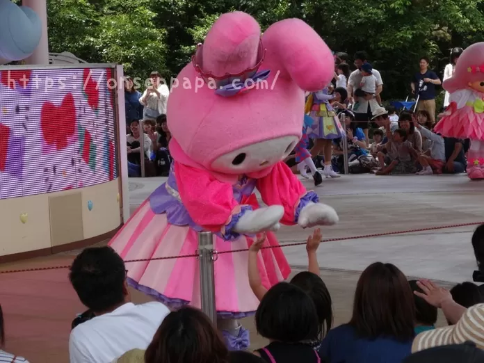 杉乃井ホテルから　ハーモニーランド 　DSC02256