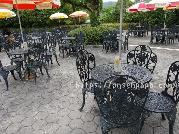 ハーモニーランド　食事 持ち込み DSC02415