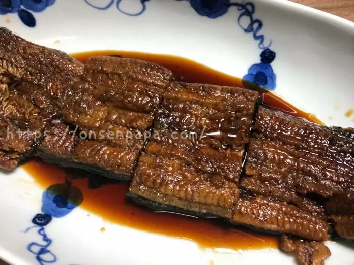 赤ちゃん　うなぎ　いつから IMG 8556