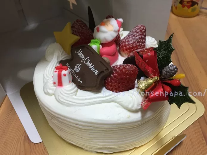 別府　ケーキ　ドラゴン  　IMG 4304