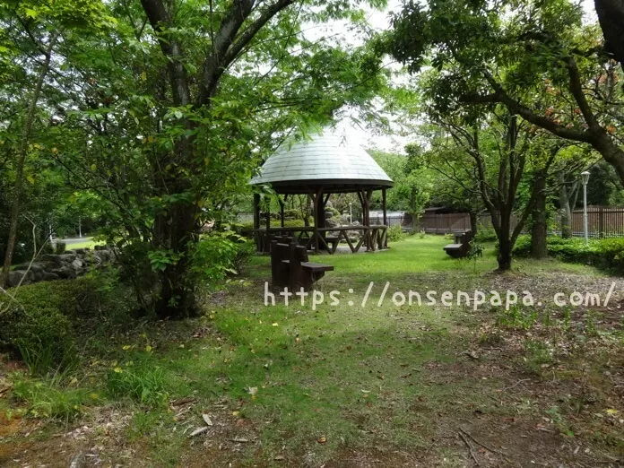 ハーモニーランド　食事　持ち込み DSC02438