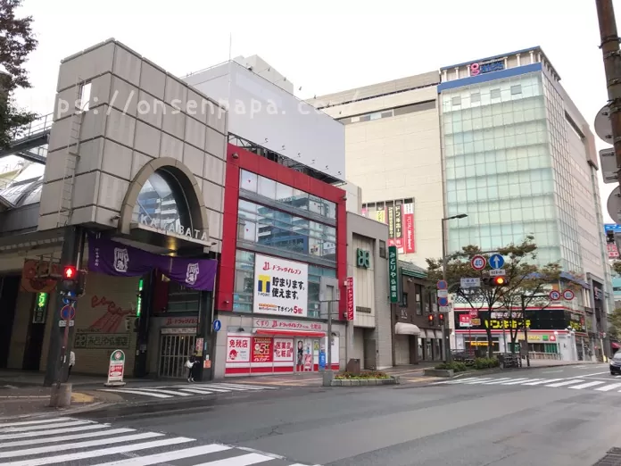 福岡　アンパンマンミュージアム　周辺　食事　IMG 9165